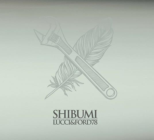 Shibumi (prod. Ford78 + Instrumentals) - Vinile LP di Lucci