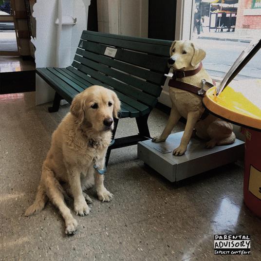 The Option (Red Vinyl) - Vinile LP di Good Morning