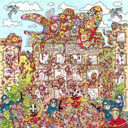 Lady On The Cusp - CD Audio di Of Montreal