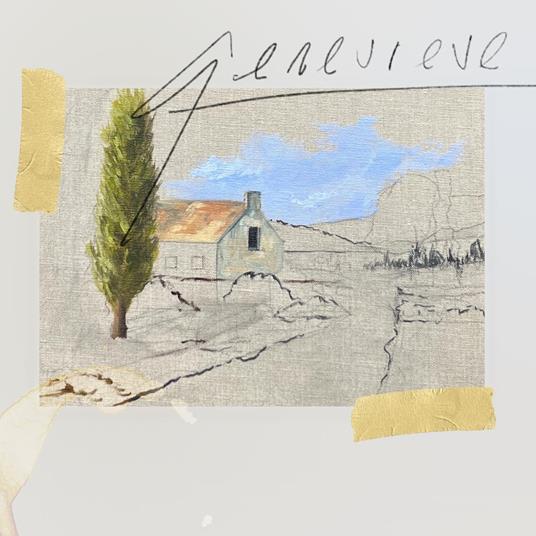 Genevieve - Vinile LP di Fust