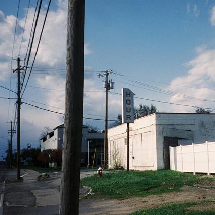 Ease The Work - Vinile LP di Hour