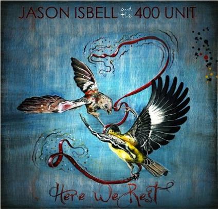 Here We Rest (Reissue) - Vinile LP di Jason Isbell