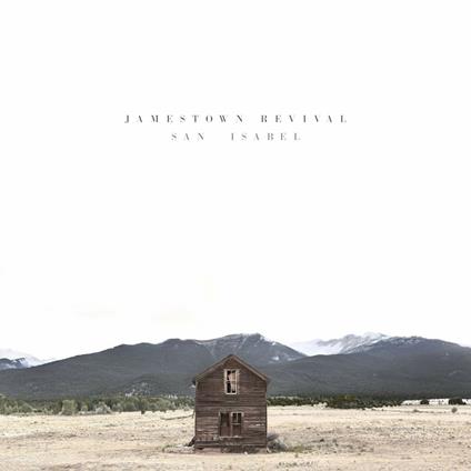San Isabel (Coloured Vinyl) - Vinile LP di Jamestown Revival