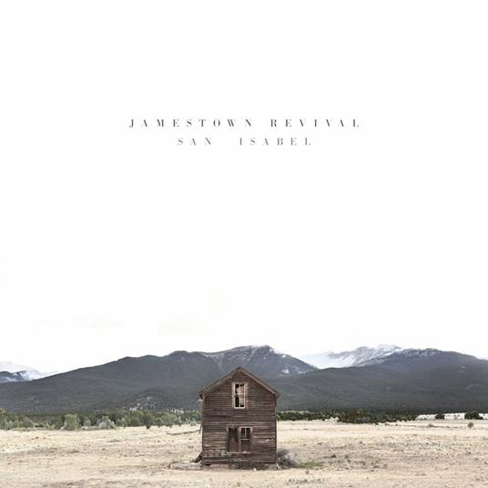 San Isabel (Coloured Vinyl) - Vinile LP di Jamestown Revival