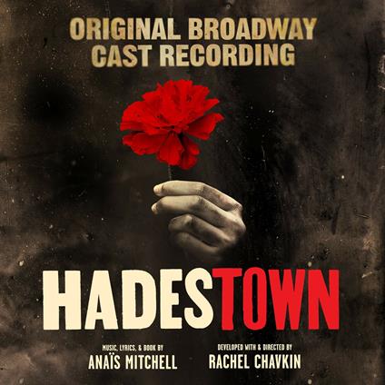 Hadestown (Colonna sonora) - CD Audio di Anais Mitchell