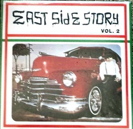 East Side Story Volume 2 - Vinile LP