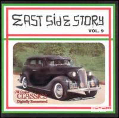 East Side Story 9 - CD Audio