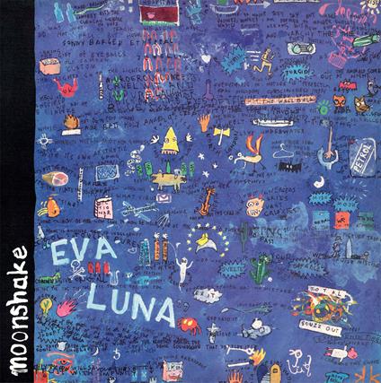 Eva Luna (Deluxe Edition) - Vinile LP di Moonshake
