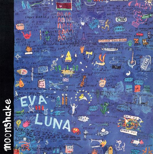 Eva Luna (Deluxe Edition) - Vinile LP di Moonshake