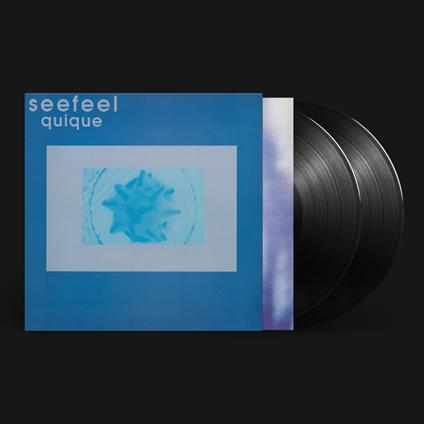 Quique - Vinile LP di Seefeel