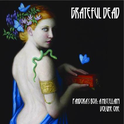 Pandora's Box: A Miscellany Volume 1 - CD Audio di Grateful Dead