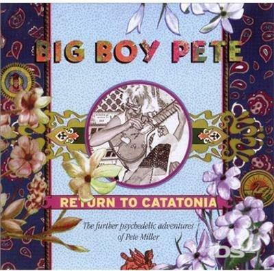 Return to Catatonia - CD Audio di Big Boy Pete