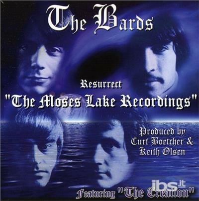Moses Lake - CD Audio di Bards