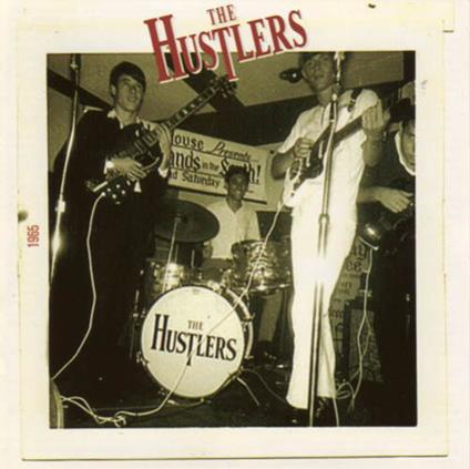 Hustlers - CD Audio di Hustlers