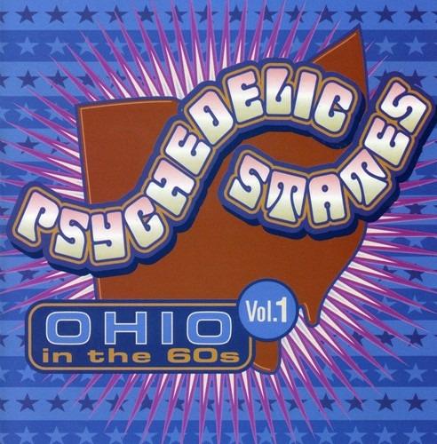 Psychedelic States. Ohio - CD Audio
