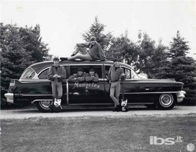 Spider, The Fly & The Boo - CD Audio di Monocles