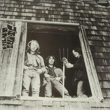 Burnt Suite - CD Audio di Burnt Suite