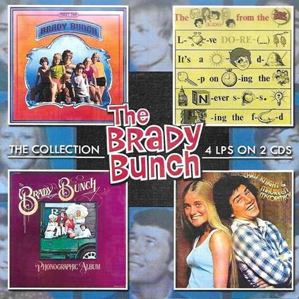 Collection - CD Audio di Brady Bunch