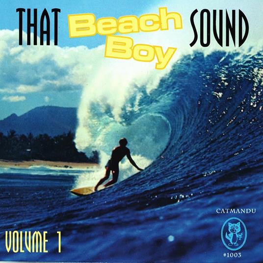 That Beach Boy Sound Vol.1 - CD Audio