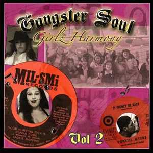 CD Gangster Soul: Girlz Harmony 2 