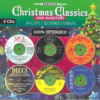 CD Christmas Classics & Rarities 