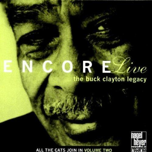 Encore Live - CD Audio di Buck Clayton