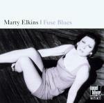 Fuse Blues - CD Audio di Marty Elkins