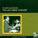 The Last Great Concert - CD Audio di Oliver Jackson