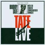 Tate Live - CD Audio di Buddy Tate