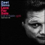 Love for Sale - CD Audio di Zoot Sims