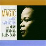Magic - CD Audio di Janice Harrington