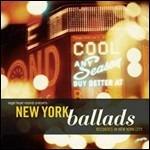 New York Ballads - CD Audio
