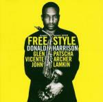Free Style - CD Audio di Donald Harrison
