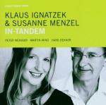 In-Tandem - CD Audio di Klaus Ignatzek,Susanne Menzel