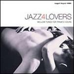 Jazz 4 Lovers - CD Audio
