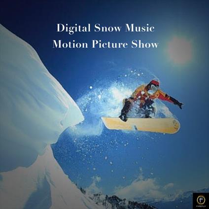 Digital Snow - CD Audio