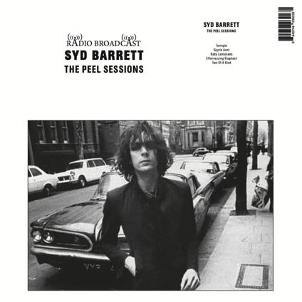 The Peel Sessions - Vinile LP di Syd Barrett
