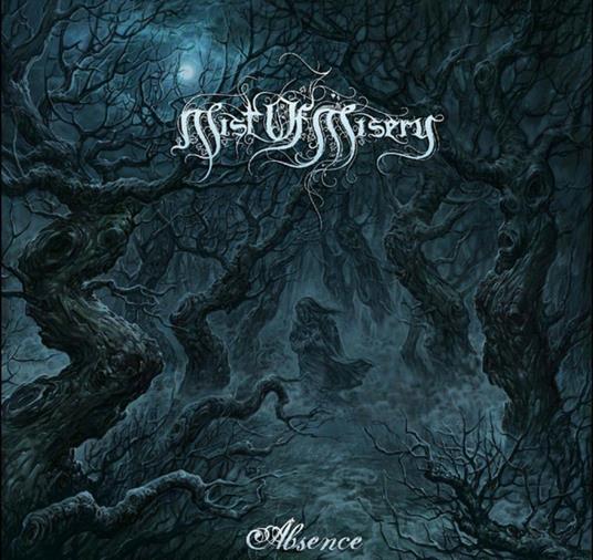 Absence (Digipack) - CD Audio di Mist of Misery