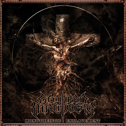 Monotheistic Enslavement - Vinile LP di Godhead Machinery