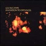 Invitation to Openness - CD Audio di Les McCann