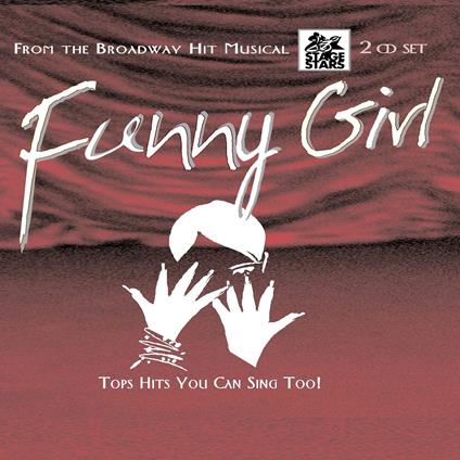 Funny Girl - CD Audio