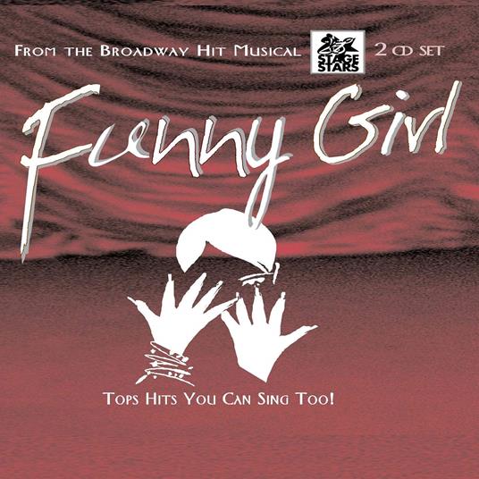 Funny Girl - CD Audio
