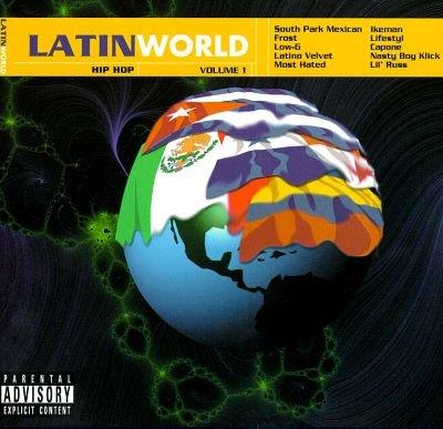 Latin World 1 - CD Audio