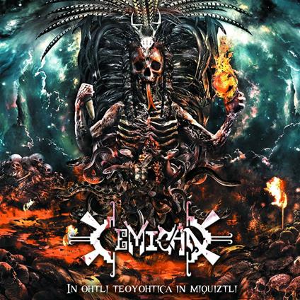 In Ohtli Teoyohtica in Miquiztli - CD Audio di Cemican