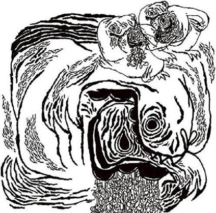 Split - Vinile LP di Aids Wolf,Athletic Automaton