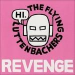 Revenge of the Flying Lutterbackers (Coloured Vinyl)