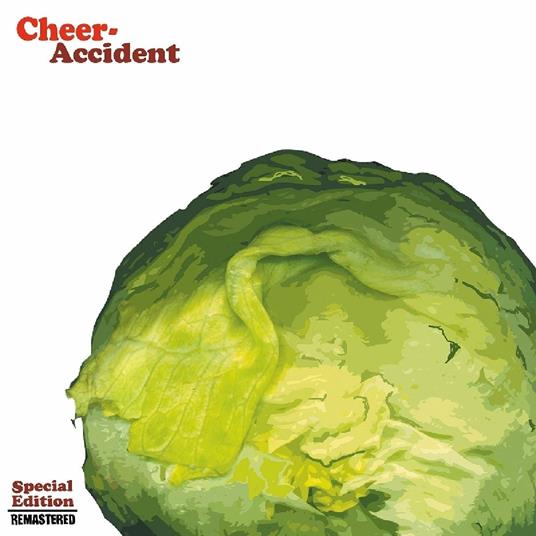 Salad Days - CD Audio di Cheer-Accident