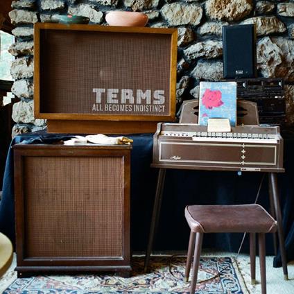 All Becomes Indistinct - CD Audio di Terms