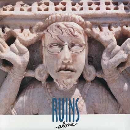 Ruins Alone - Vinile LP di Ruins Alone