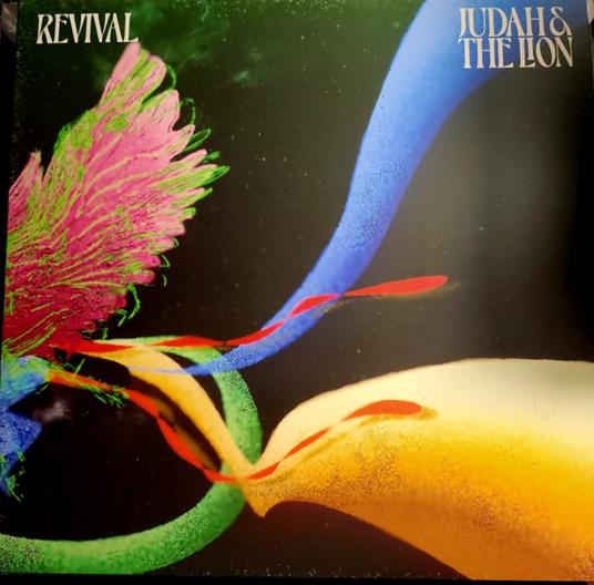 Revival (Purple Vinyl) - Vinile LP di Judah & the Lion